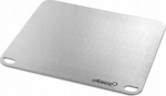GI.METAL Gi.Metal Cooking plate to cook pizza at home, 40x35 cm, stainless steel 4mm | PIASTRA4035 | 8019618167038