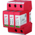 Dehn Ogranicznik przepięć C Typ 2 3P 15kA 3kV (952307) | 952307 | 4013364113312