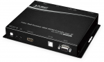 System przekazu sygnału AV Planet PLANET Video Wall 4K/60 HDMI & USB Nadajnik AV Czarny | IHD-420PT | 4711605288064