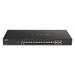DXS-1210-28S Switch Smart 24xSFP+ 4x10G | DXS-1210-28S | 790069456817