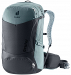 Deuter Uniwersalny transportowy plecak Trans Alpine Pro 28 grafitowo-łupkowy | 320112544090 | 4046051170374