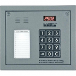 Laskomex CP-2502NP LASKOMEX Panel zewnętrzny z listą lokator&oacute;w | CP-2502NP | 5905331037464