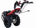 Traktor ogrodowy Yato CIĄGNIK JEDNOOSIOWY SPALINOWY 12.24KM | YT-85851 | 5906083115813