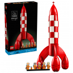 LEGO Ideas 21367 Tintin Moon Rocket | 21367 | 5702018066294