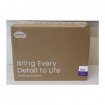 SALE OUT. Benq X500i | 4K UHD (3840 x 2160) | 2200 ANSI lumens | White/Black | DAMAGED PACKAGING | Wi-Fi | X500iSO | 2000001420690