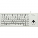 Klawiatura Cherry XS Trackball (G84-5400LUMDE-0) | G84-5400LUMDE-0 | 4025112071317