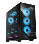Komputer Asus ROG GM700TZ-R9800X182W - Ryzen 7 9800X3D | 16GB | 2TB | W11H | RX 9070 XT (90PF05T1-M00XR0) | 90PF05T1-M00XR0 | 4711636220736