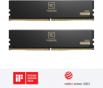 Pamięć Team Group T-Create Expert DDR5-6400 RAM, CL42, XMP/EXPO - 128GB Dual Kit, schwarz (CTCED5128G6400HC42CDC01) | CTCED5128G6400HC42CDC01 | 765441780286
