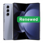 Samsung Renewed Grade A | Galaxy Z Fold 5 | Icy Blue | 7.6 " | 256 GB | 5G | RSMzfold5-6ib22O | 4770070887004
