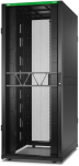Szafa APC APC NetShelter SX Server Rack Gen 2 42U 1991H x 800W x 1200D mm w/ Sides Black | AR3380B2 | 731304642220