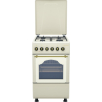 Dujinė viryklė su elektrine orkaite Schlosser FS5406MAZCR | FS5406MAZCR | 8699975703287