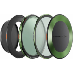 Variable ND/CPL filter kit Freewell Brandon Li 67mm | FW-BL67-GMVNDKIT | 4897143172819