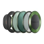 Variable ND/CPL filter kit Freewell Brandon Li 67mm | FW-BL67-GMVNDKIT | 4897143172819
