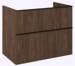 Komoda Look 80 2S Orzech Lincoln PDW 168691 // EL.168691 | 5907546880644 | 5907546880644