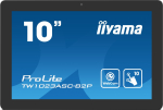 IIYAMA TW1023ASC-B2P Panel-PC SOC RK3568 25,65cm 10,1Zoll IPS WXGA 10Point Touch 4GB 32GB Android 13 Speakers Wi-Fi BT5.2 SD Slot | TW1023ASC-B2P | 4948570124541