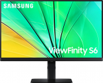 LCD Monitor|SAMSUNG|24"|Panel IPS|2560x1440|16:9|100 Hz|5 ms|Swivel|Pivot|Height adjustable|Tilt|Colour Black|LS24D600EAUXEN | LS24D600EAUXEN | 8806095524610