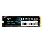 Silicon Power P34A80 M.2 2048 GB PCI Express 3.0 SLC NVMe | SP002TBP34A60M28 | 4713436129899