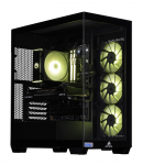 Actina 5901443413745 PC AMD Ryzen&trade; 7 8700F 32 GB DDR5-SDRAM 2 TB SSD NVIDIA GeForce RTX 5070 Ti Midi Tower Black | KOMACNGIP0206 | 5901443413745