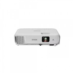 Epson | EB-W53 | WXGA (1280x800) | 4000 ANSI lumens | White | V11HB57040 | 8715946738574