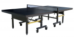 Stalo teniso stalas Bilaro Tournament 25 Black, 25mm MDF vidaus | BL21102