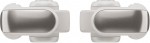 Bose Ultra Open Wireless Earbuds, TWS, Adjustable Noise Cancelling, BT 5.3, Waterproof IPX4, White EU | 881046-0020 | 017817846912