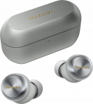 Technics wireless earbuds EAH-AZ100E-S, silver | EAH-AZ100E-S | 5025232966318