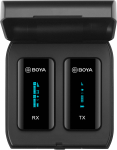 Boya juhtmevaba mikrofon BY-XM6-K1 + laadimiskarp | BY-XM6-K1 | 6971008029208