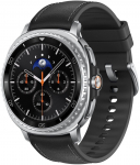 Smartwatch Samsung Galaxy Watch 8 Classic LTE Czarny (SM-L505FZKADBT) | SM-L505FZKADBT | 8806097480198