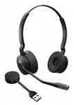 Jabra Engage 55 SE - USB-A UC Stereo, EMEA/APAC | 9659-410-111 | 5706991031010