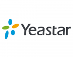 Yeastar P550 IP PBX, až 8 portov, 50 už&iacute;vateľov, 25 s&uacute;bežn&yacute;ch hovorov, rack | P550 | 6977639385010