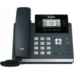 Yealink SIP-T42U SIP telefon, PoE, 2,7" 192x64 LCD, 15 prog.tl.,2xUSB, GigE | 1301201 | 6938818304826