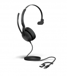 Jabra Evolve2 50, USB C/A, MS Mono | 25089-899-799 | 5706991034073