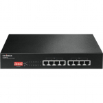 Edimax ES-1008P V2 8-Port Fast Ethernet PoE+ Switch | ES-1008P V2 | 4717964701558