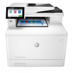 HP Color LaserJet Enterprise LaserJet Enterprise M480f Multifunction Color Printer, Ethernet Only; Copier, Scanner | 3QA55A | 193905216840