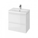 Cersanit Moduo Slim (S801-227) 59.5 cm biały | 5902115744792 | 5902115744792