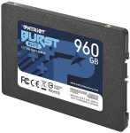 SSD 960GB Burst Elite 450/320MB/s SATA III 2. | PBE960GS25SSDR | 814914027769