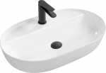Umywalka Rea Aura nablatowa 60.5cm biała | 5902557340415 | 5902557340415