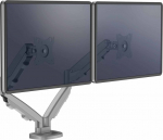MONITOR ACC ARM DUAL EPPA/SILVER 9683301 FELLOWES | 9683301 | 0043859749324