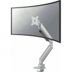Neomounts Uchwyt biurkowy na monitor 10'' - 49'' (NM-D775SILVERPLUS) | NM-D775SILVERPLUS | 8717371447816