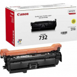 Toner Canon CRG-732 Yellow Oryginał  (6260B002) | 6260B002 | 4960999974002