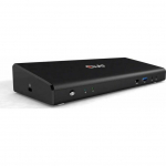 Stacja/replikator Club 3D Triple 4K Charging Dock USB-C (CSV-1562) | CSV-1562 | 8719214471293
