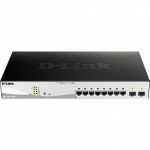 Switch D-Link  DGS-1210-10MP | DGS-1210-10MP | 0790069432507