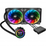 Chłodzenie wodne Thermaltake Floe Riing RGB 280 (CL-W167-PL14SW-A) | CL-W167-PL14SW-A | 4717964409287