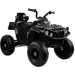 Lean Sport Quad na Akumulator BDM0906 Pompowane Koła Czarny | 4116 | 5907625581103