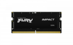 Memory DDR5 SODIMM Fury Impact 16GB(1*16GB)/6000 CL38 | MEKI-112 | 0740617335774