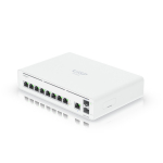 Ubiquiti UISP-Console-EU | Kontroler | Switch/Gateway, 2x 10G SFP+, 9x GbE RJ45 | UISP-CONSOLE-EU | 0810010077752