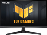 Monitor TUF Gaming 27 inches VG27VQ3B HDMIx2+DP GAMING Black/1ms/EU | VG27VQ3B | 4711387529997