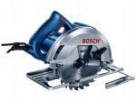 Pilarka tarczowa Bosch GKS 140 1400 W 184 mm | 06016B3020 | 4059952563220