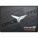 Dysk SSD TeamGroup T-FORCE Vulcan Z 2TB 2.5'' SATA III (T253TZ002T0C101) | T253TZ002T0C101 | 0765441060487
