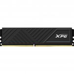 Adata XPG D35/DDR4/32GB/3200MHz/CL16/1x32GB/Čierna | AX4U320032G16A-SBKD35 | 4711085942876